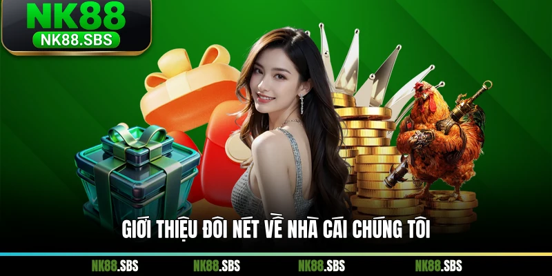 Giới thiệu đôi nét về nhà cái chúng tôi Giới thiệu đôi nét về nhà cái chúng tôi