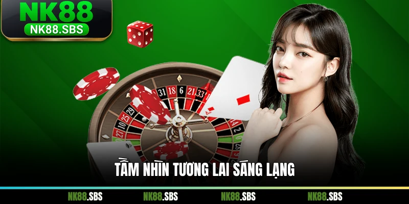 Tầm nhìn tương lai sáng lạng Tầm nhìn tương lai sáng lạng